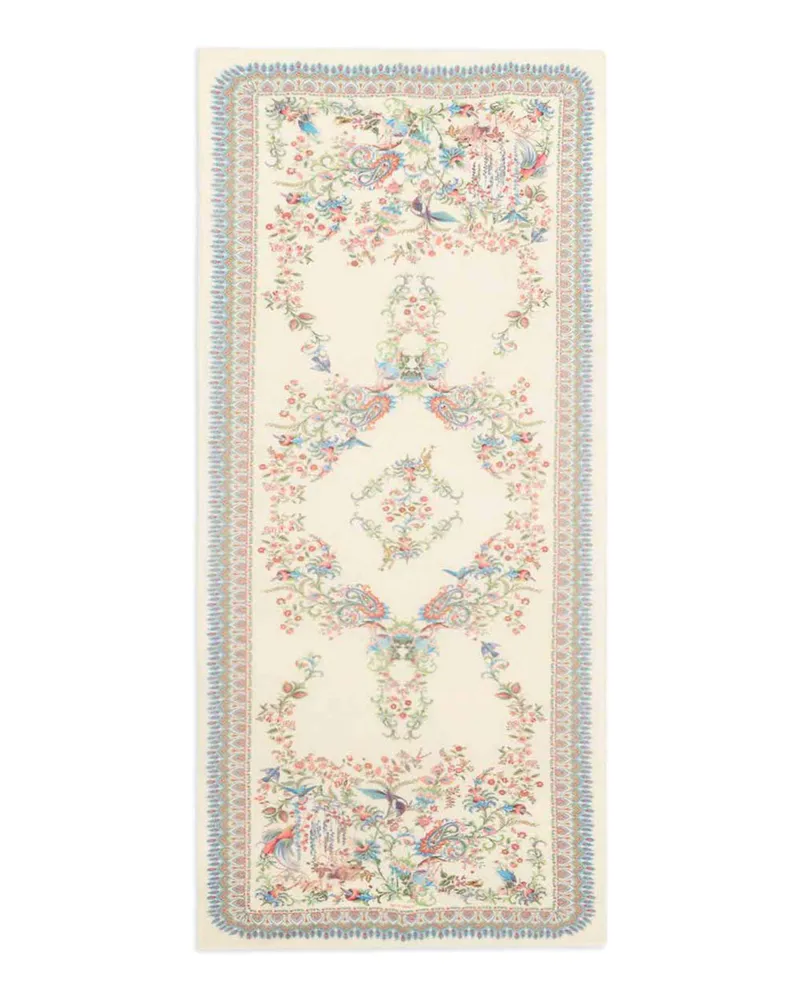 Etro Schal - Beige Beige