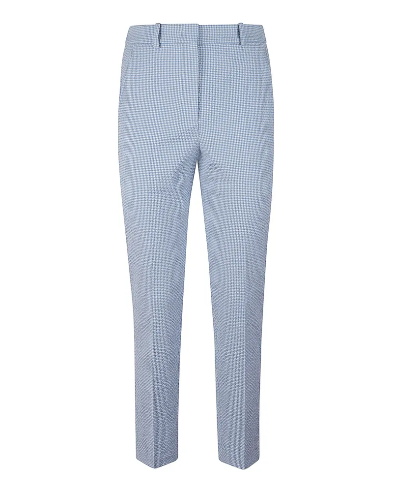 Incotex Casual Hose - Hellblau Hellblau