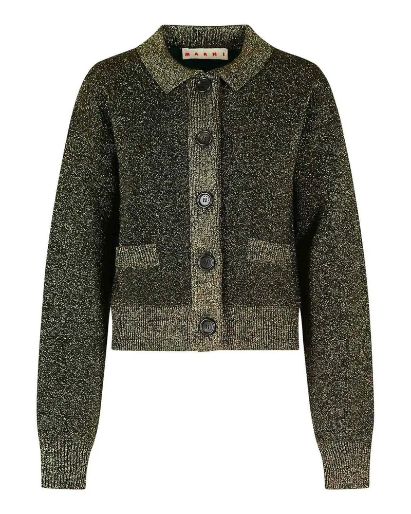 Marni Cardigan - Schwarz Schwarz