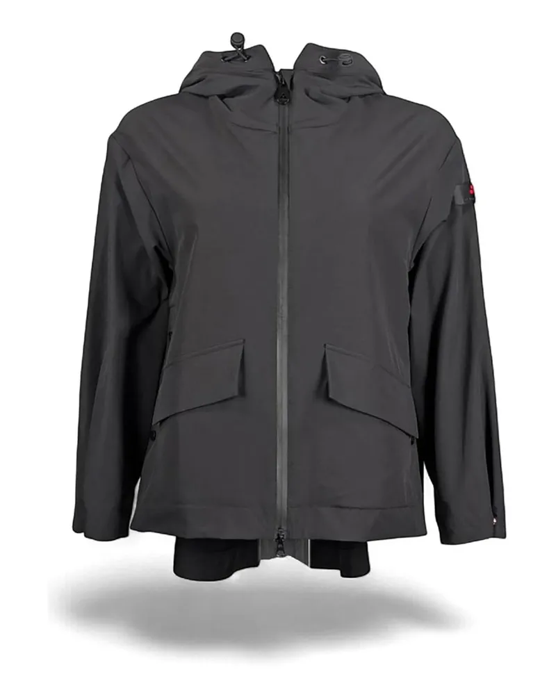 Peuterey Casualjacke - Schwarz Schwarz