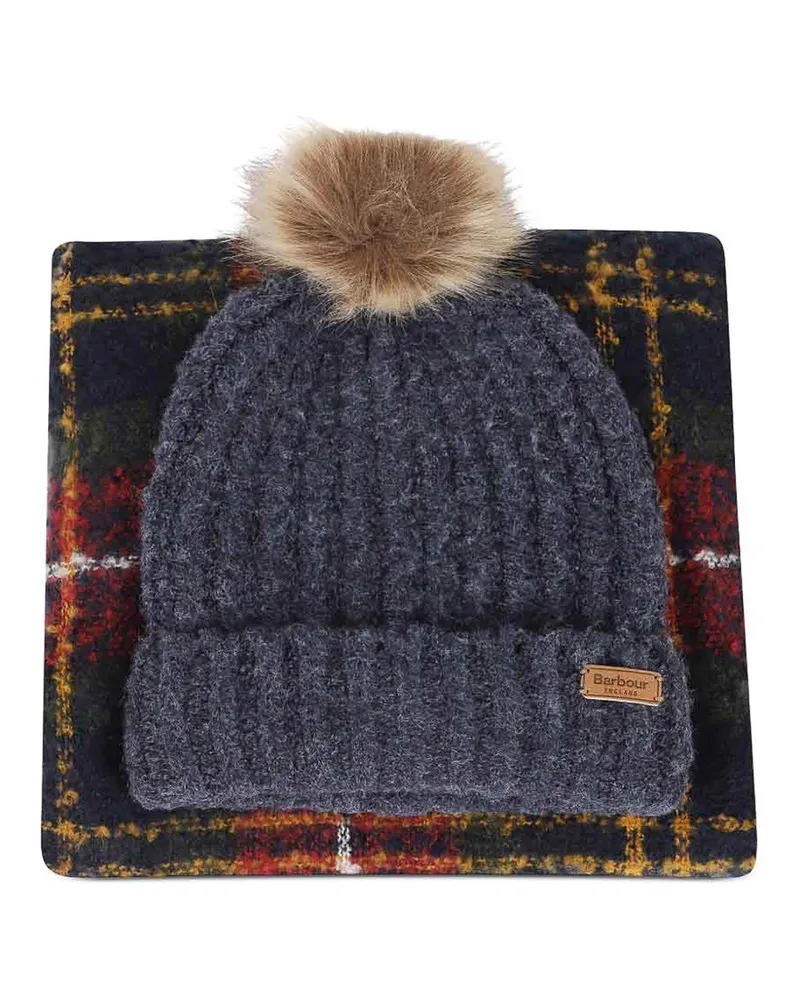 Barbour Shopper - Rot Rot