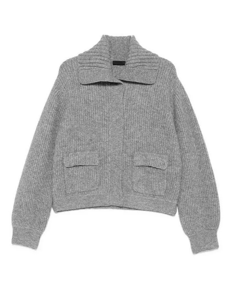 Liu Jo Cardigan - Grau Grau