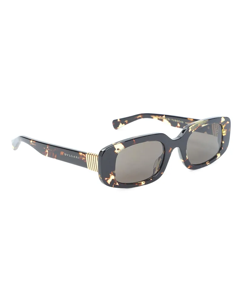 Bulgari Sonnenbrille - Braun Braun