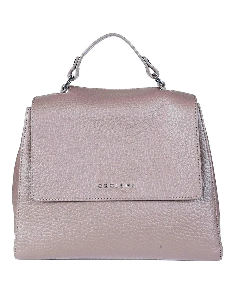 Orciani Bauchtasche - Beige Beige