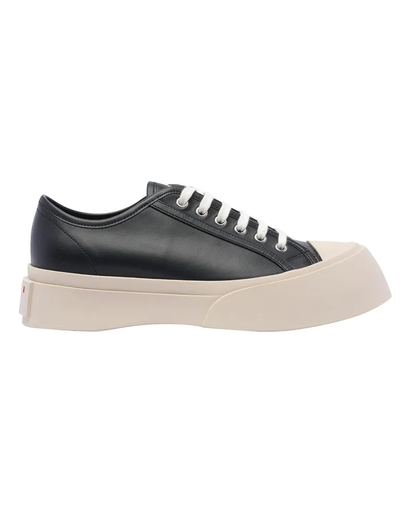 Marni Sneaker - Schwarz Schwarz