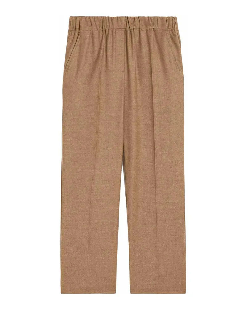 Max Mara Casual Hose - Braun Braun