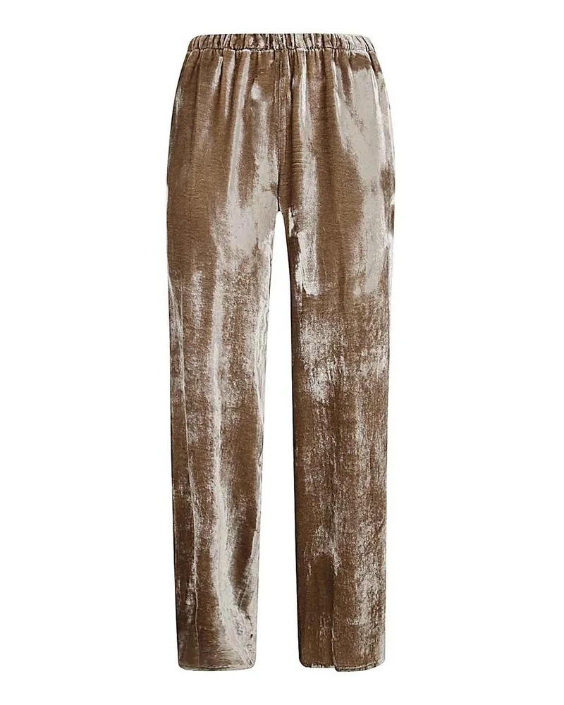 Antonelli Firenze Casual Hose - Nude Nude