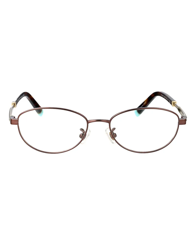 Tiffany & Co. Sonnenbrille - Braun Braun