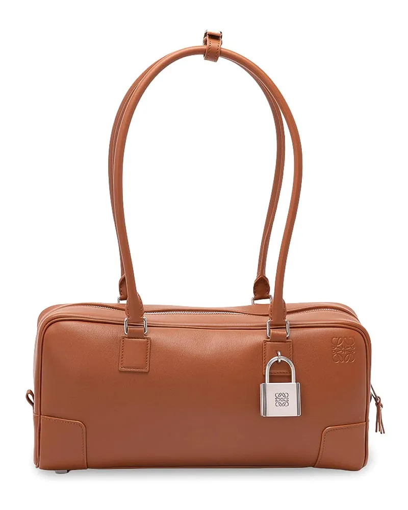 Loewe Umhängetasche - Braun Braun