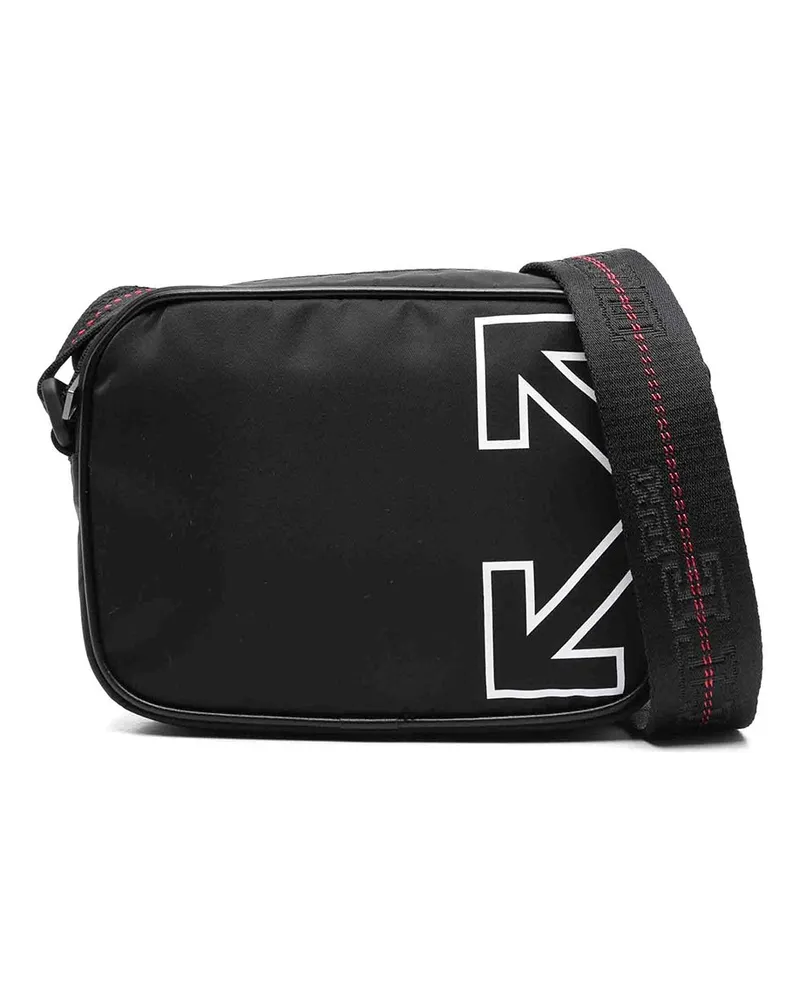 OFF-WHITE Umhängetasche - Schwarz Schwarz