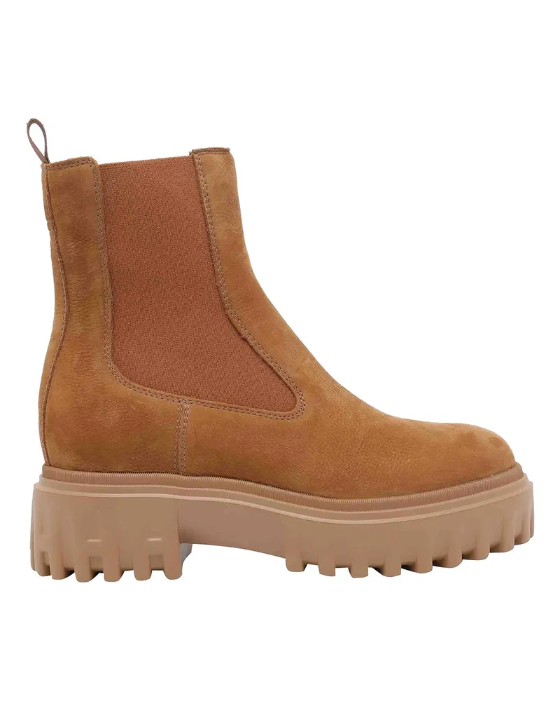 Hogan Stiefel - Beige Beige
