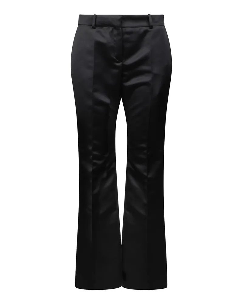 Nina Ricci Casual Hose - Schwarz Schwarz