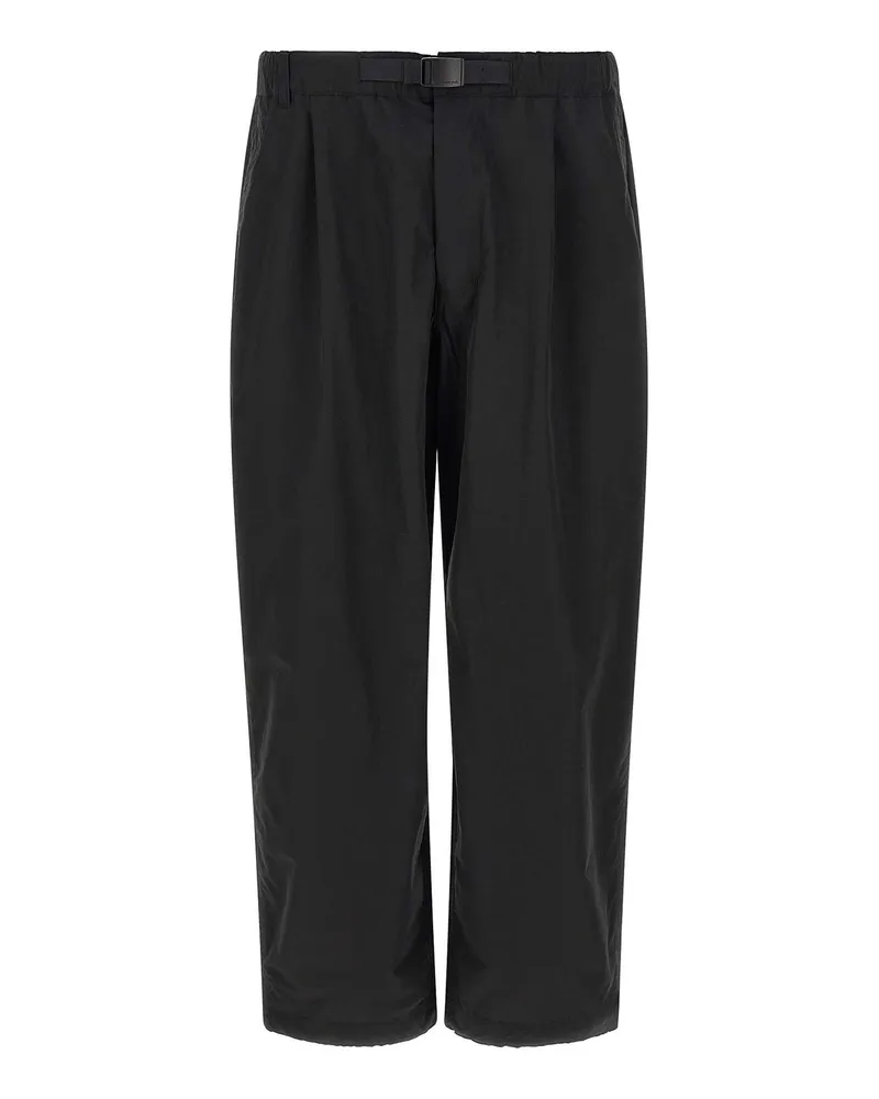 Snow Peak Casual Hose - Schwarz Schwarz