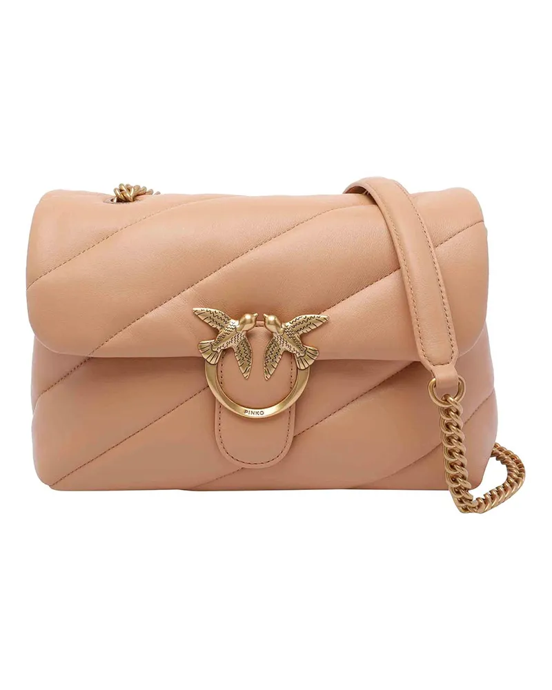 Pinko Umhängetasche - Beige Beige