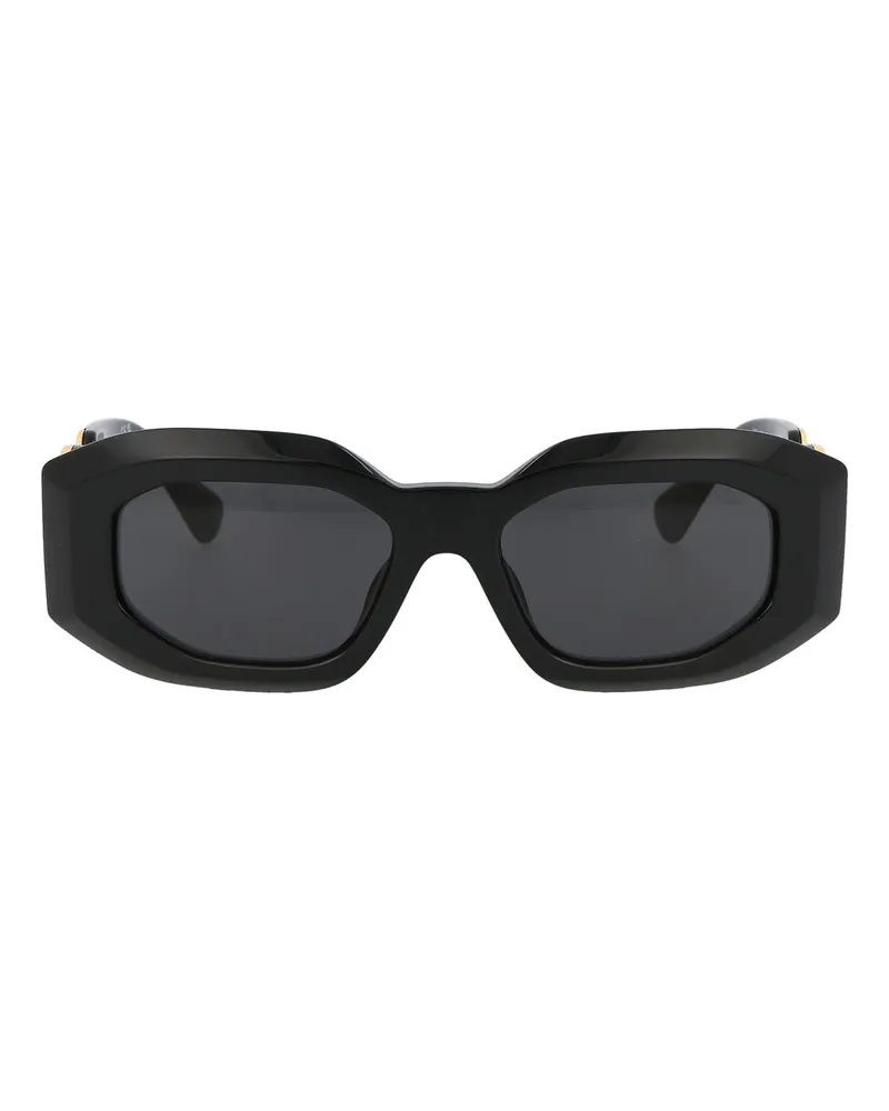Versace Sonnenbrille - Schwarz Schwarz