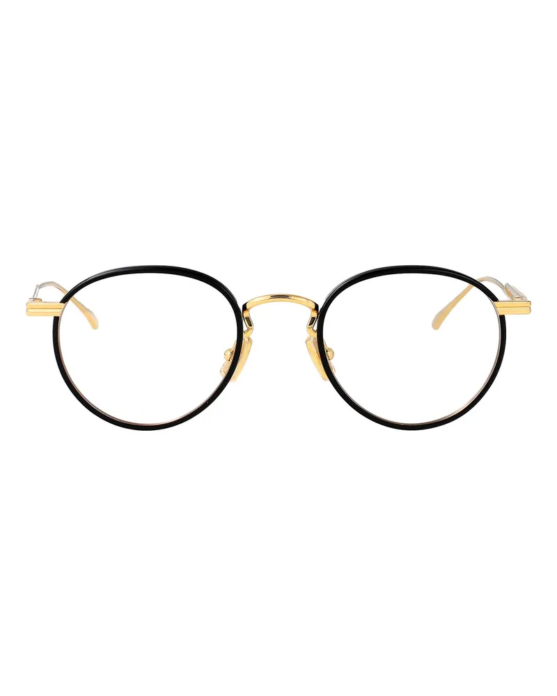 Bottega Veneta Sonnenbrille - Gold Gold