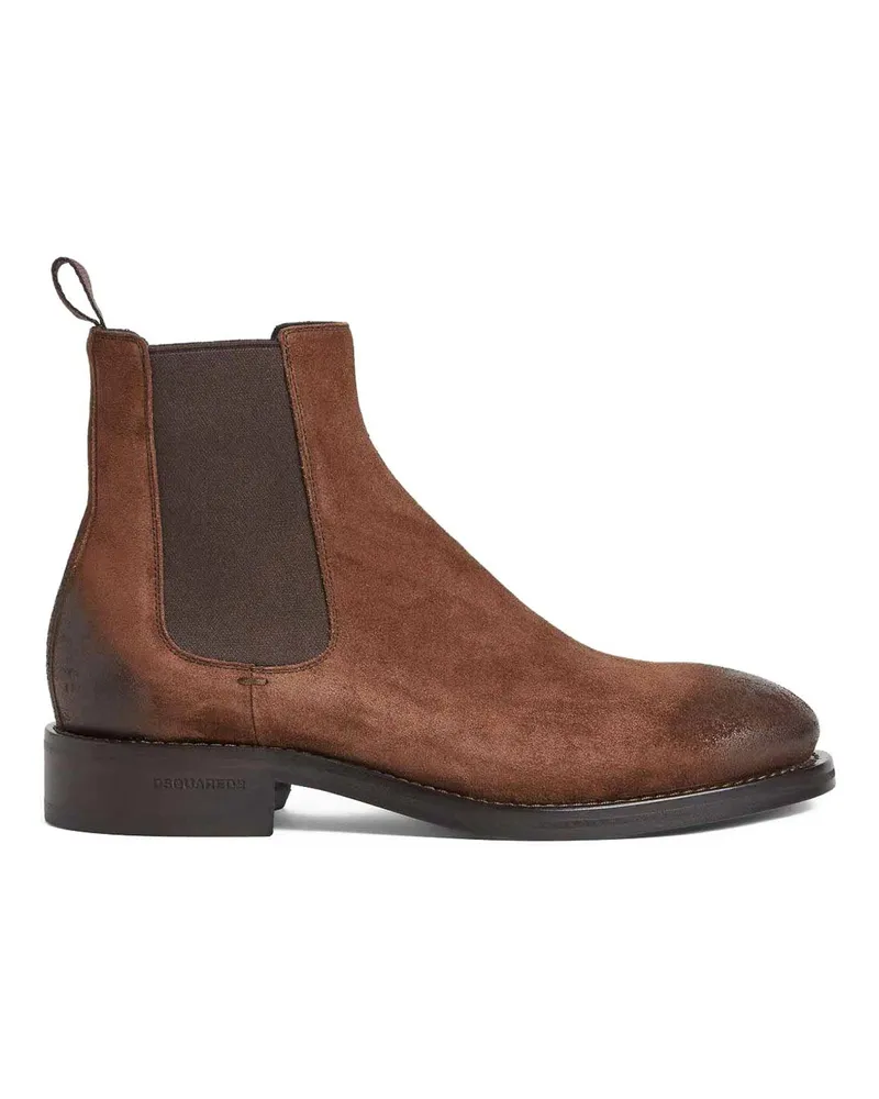 Dsquared2 Stiefel - Braun Braun