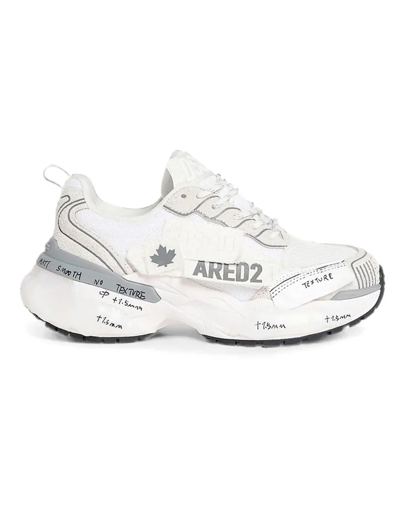 Dsquared2 Sneaker - Weiß Weiß