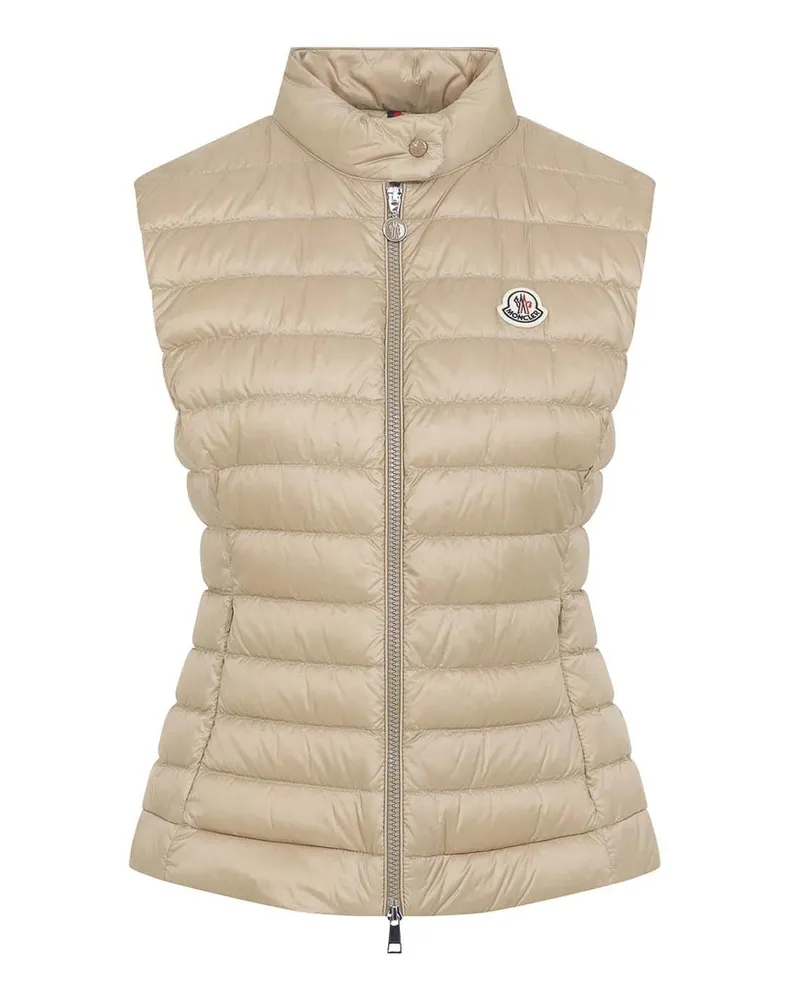Moncler Weste - Beige Beige
