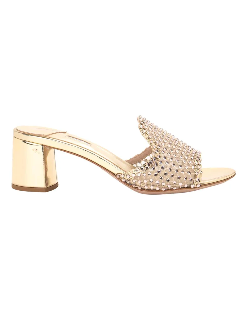Le Silla Sandalen - Gold Gold
