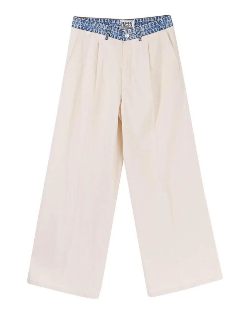 Moschino Casual Hose - Beige Beige