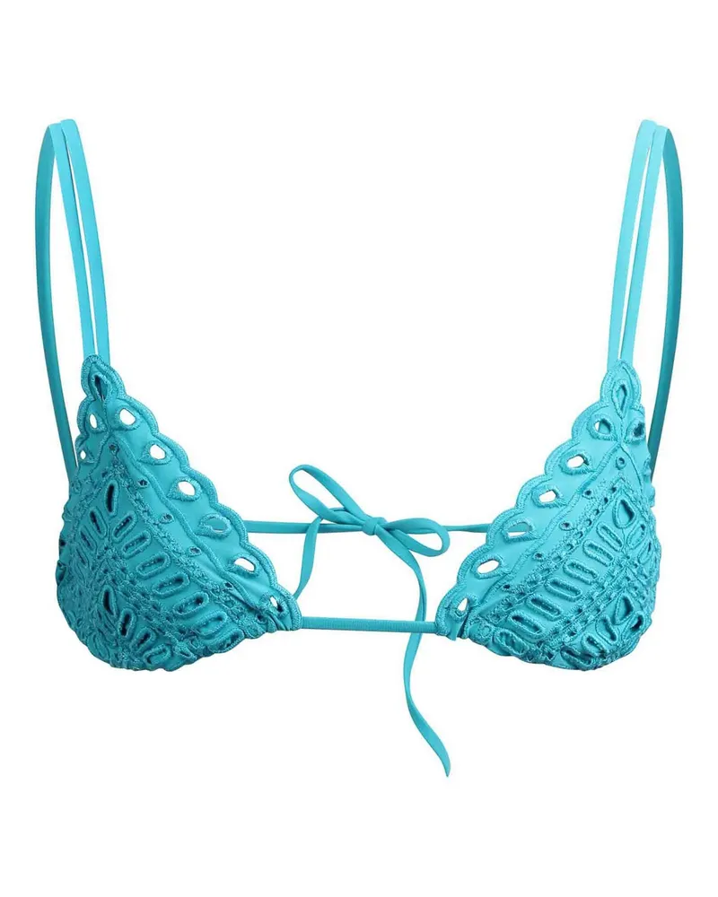 Ermanno Scervino Bikini - Blau Blau