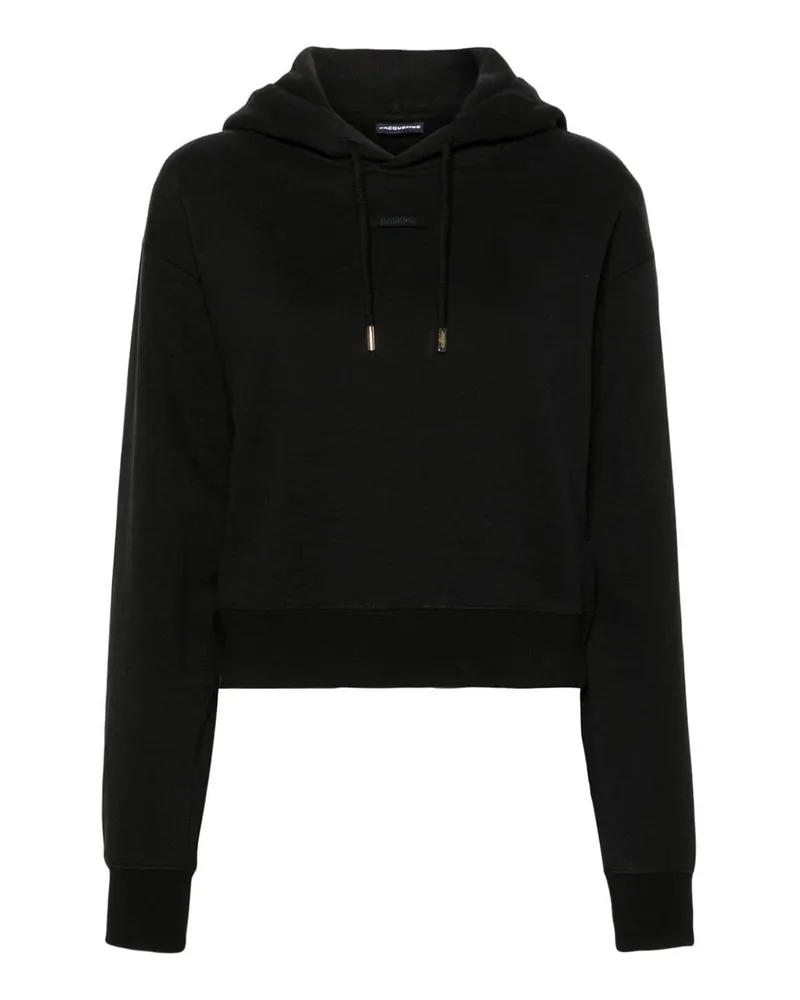 Jacquemus Sweatshirt - Schwarz Schwarz