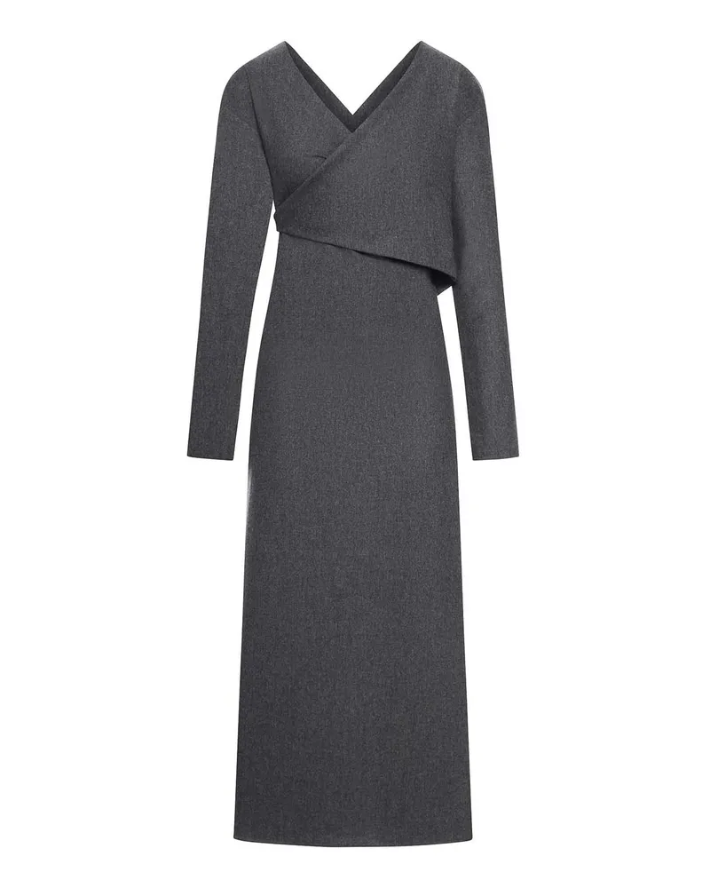 KHAITE Maxikleid - Grau Grau