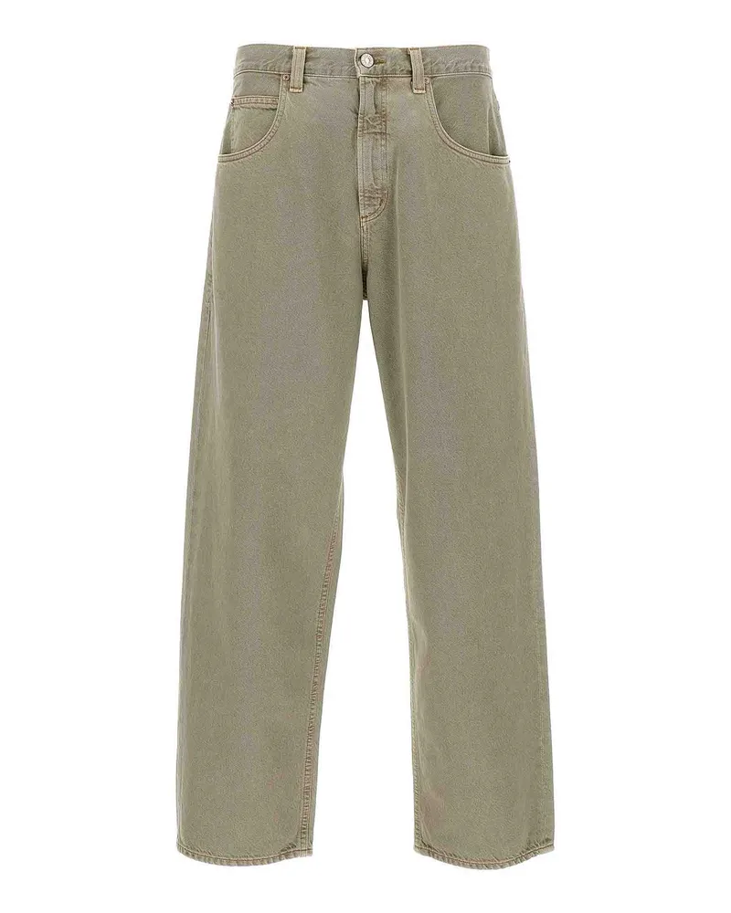 AGOLDE Bootcut Jeans - Grau Grau