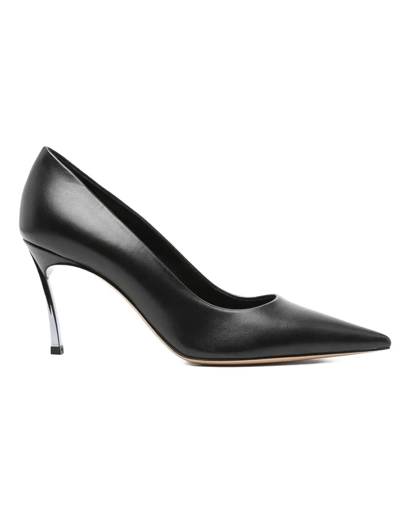 Casadei Pumps - Schwarz Schwarz