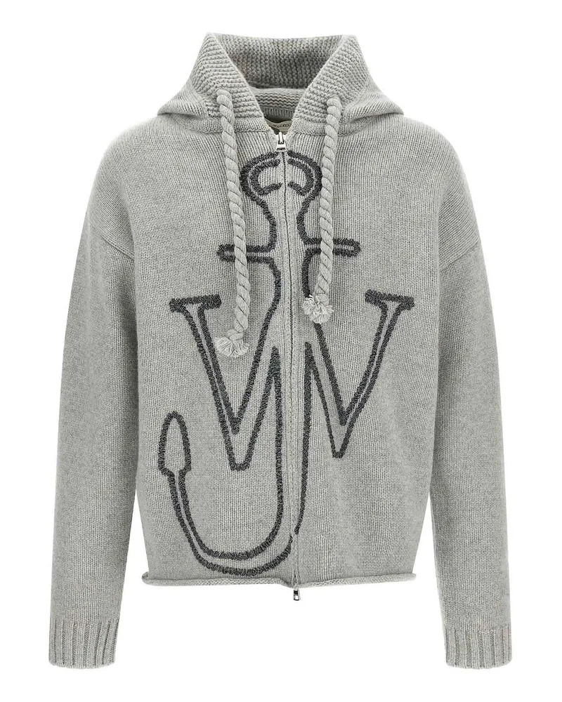 J.W.Anderson J. W. Anderson Sweatshirt - Grau Grau