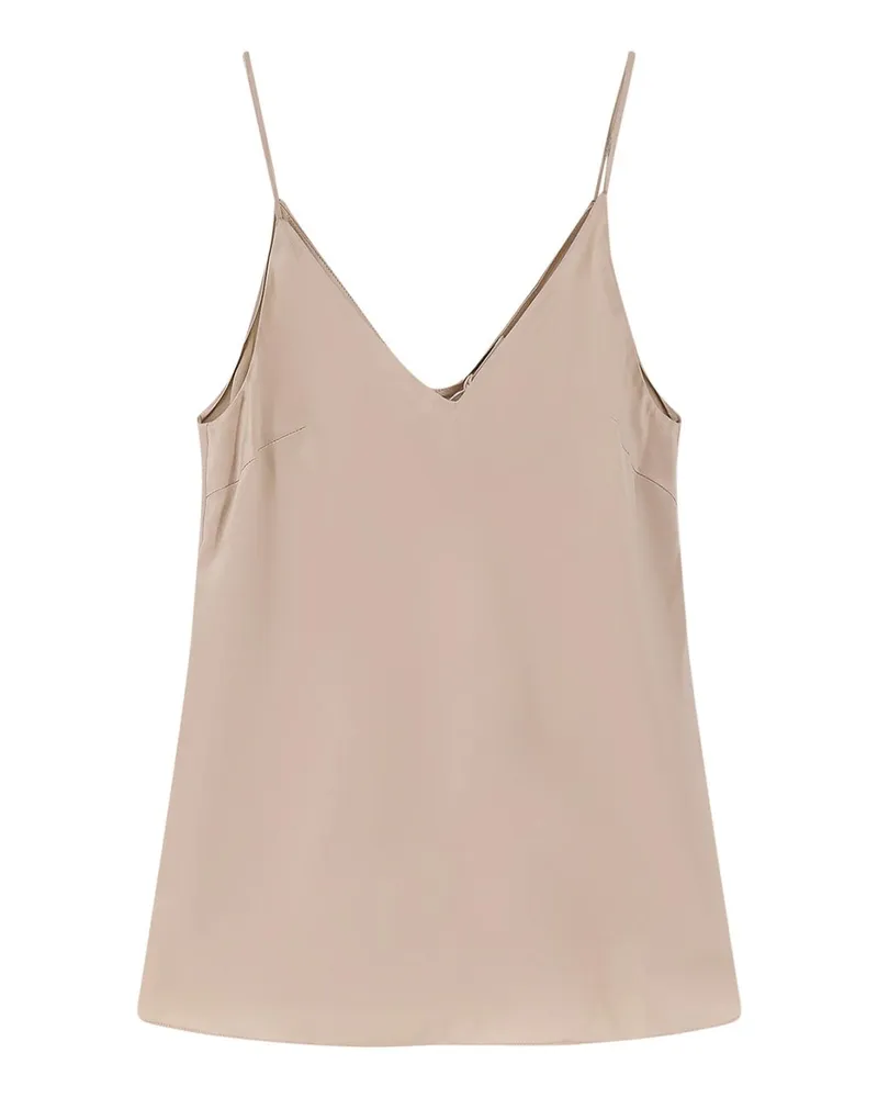 Brunello Cucinelli Top - Beige Beige