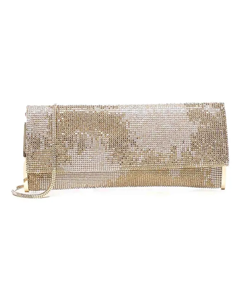 Benedetta Bruzziches Clutch - Silber Silber
