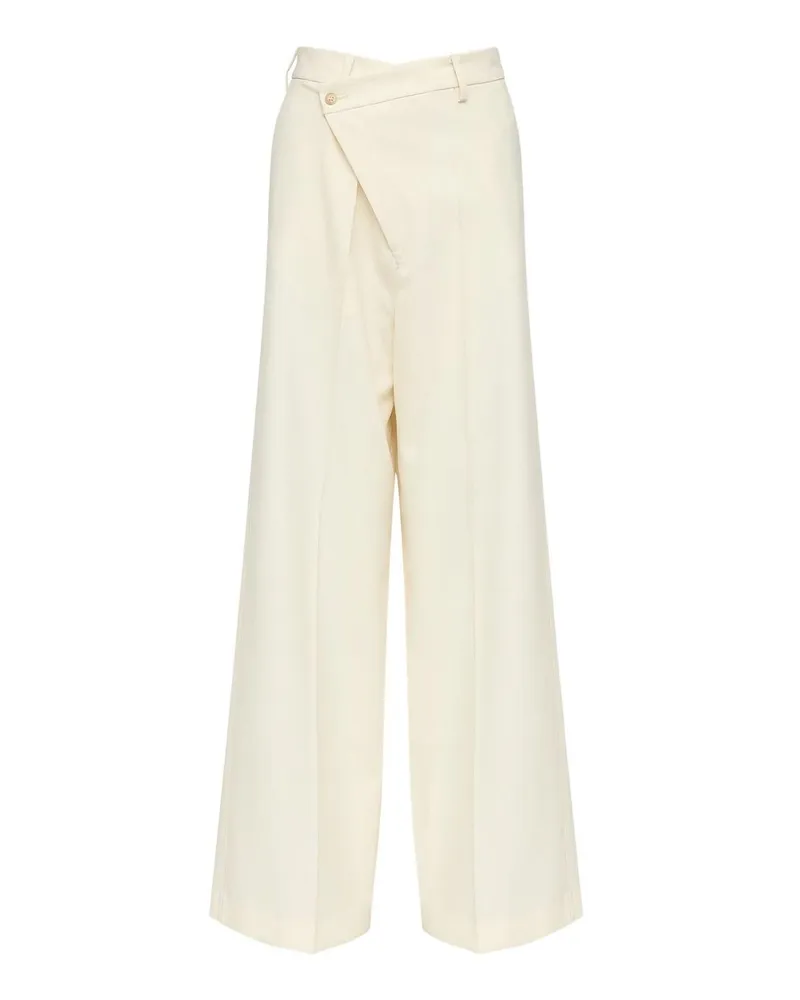 Maison Margiela Casual Hose - Beige Beige