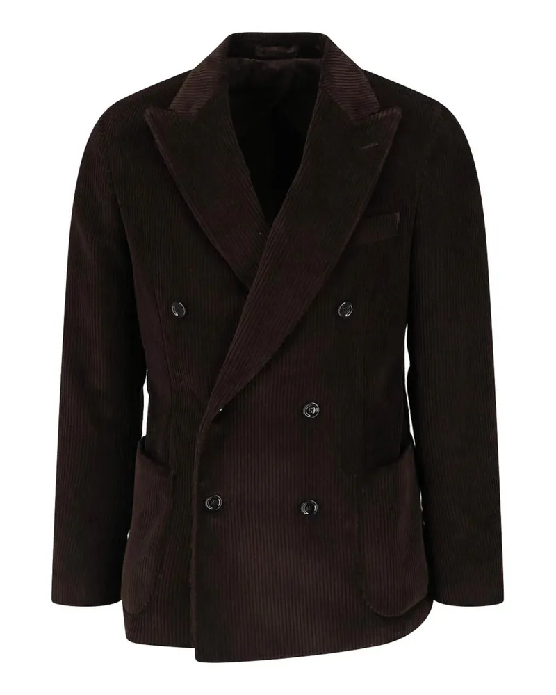 LARDINI Blazer - Braun Braun