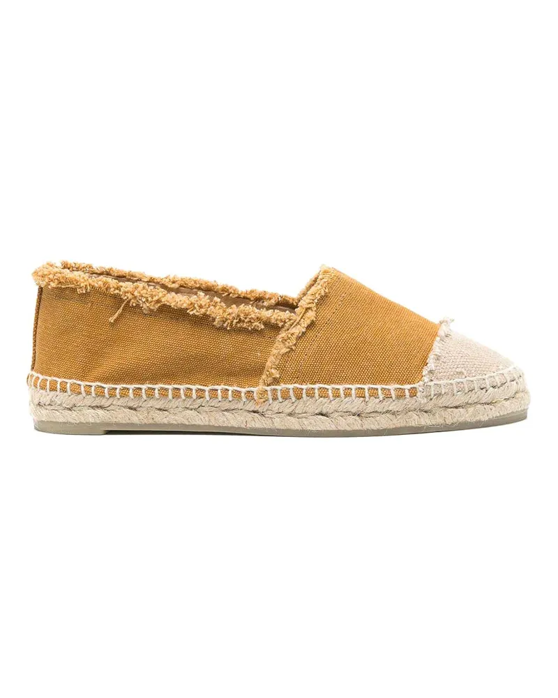 Castañer Espadrilles - Beige Beige