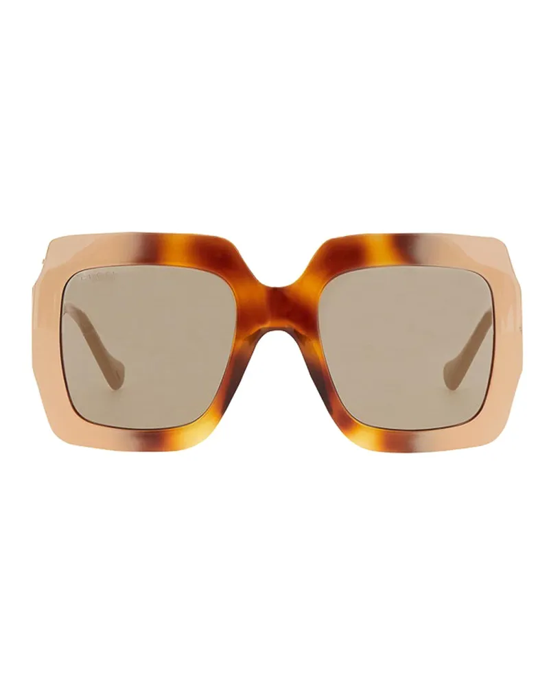 Gucci Brillen - Beige Beige