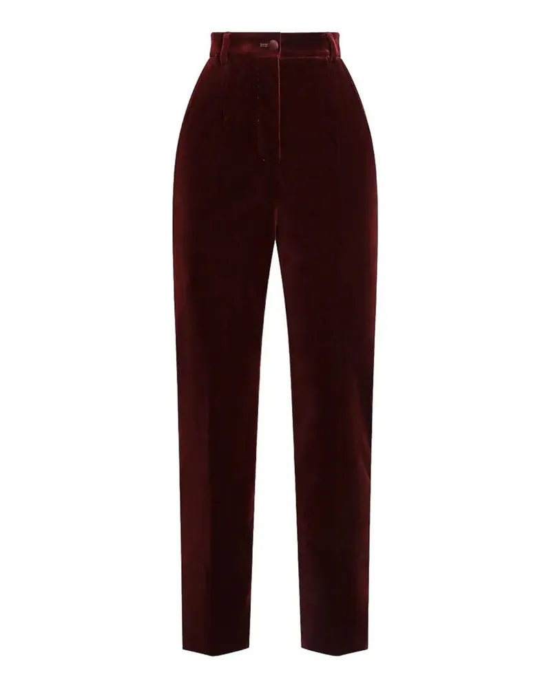 Dolce & Gabbana Casual Hose - Lila Lila