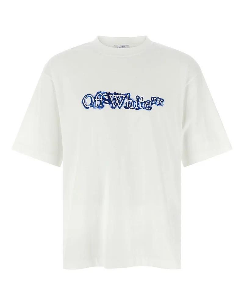 OFF-WHITE T-Shirt - Weiß Weiß