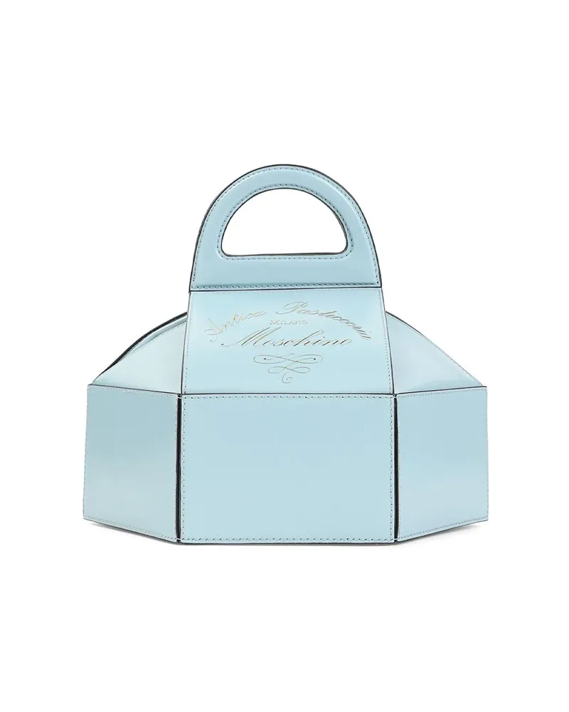 Moschino Umhängetasche - Blau Blau