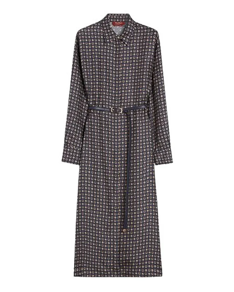 Max Mara Hemd - Bunt Bunt