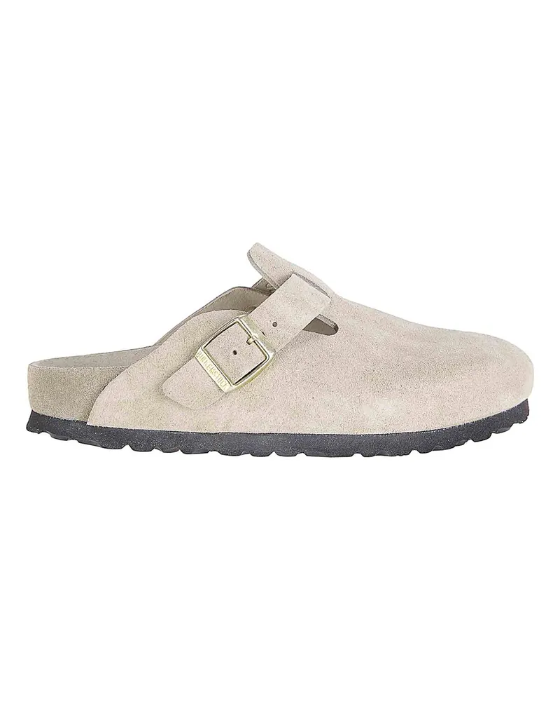 Birkenstock Zehentrenner - Taupe Taupe