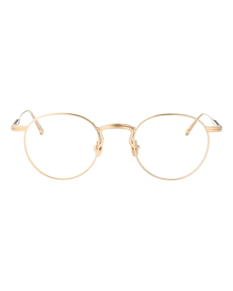 MATSUDA Sonnenbrille - Gold Gold