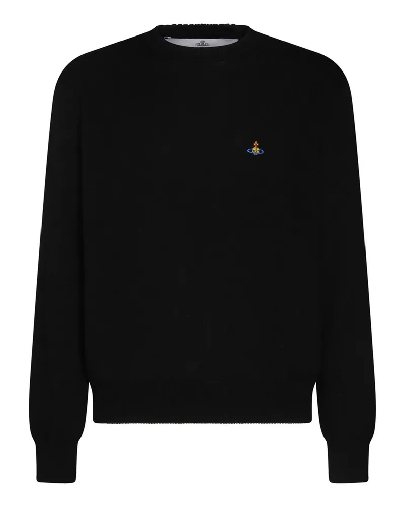 Vivienne Westwood Cardigan - Schwarz Schwarz