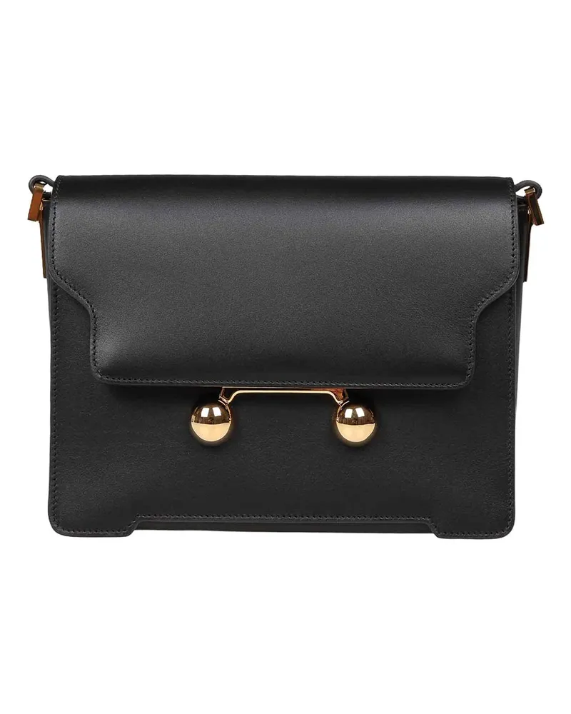 Marni Schultertasche - Schwarz Schwarz