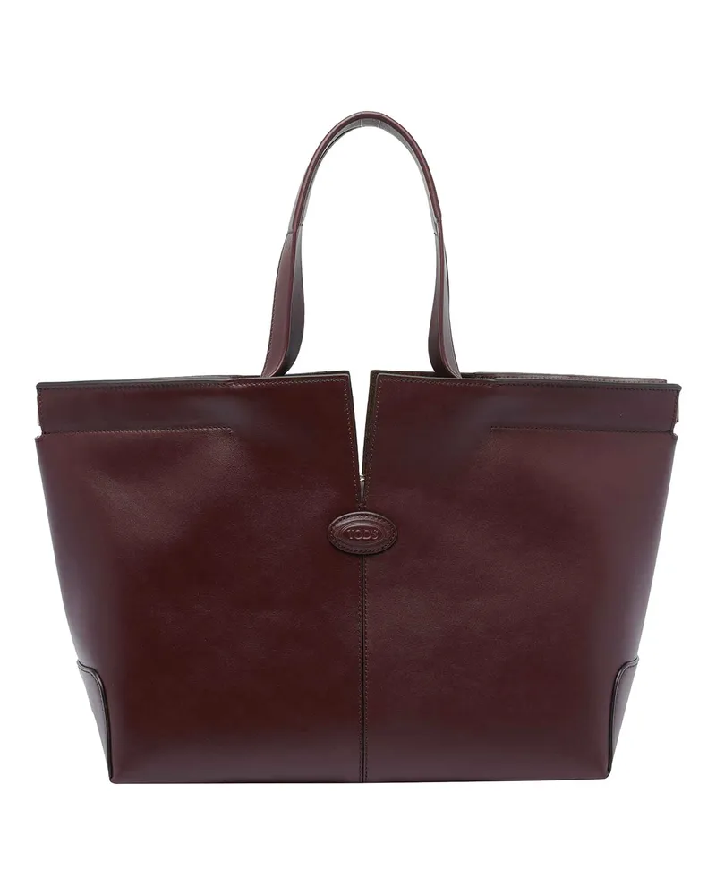 TOD'S Umhängetasche - Braun Braun