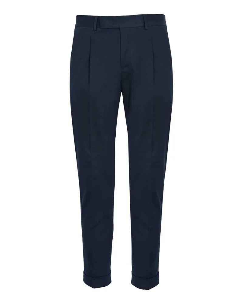 PT TORINO Casual Hose - Blau Blau