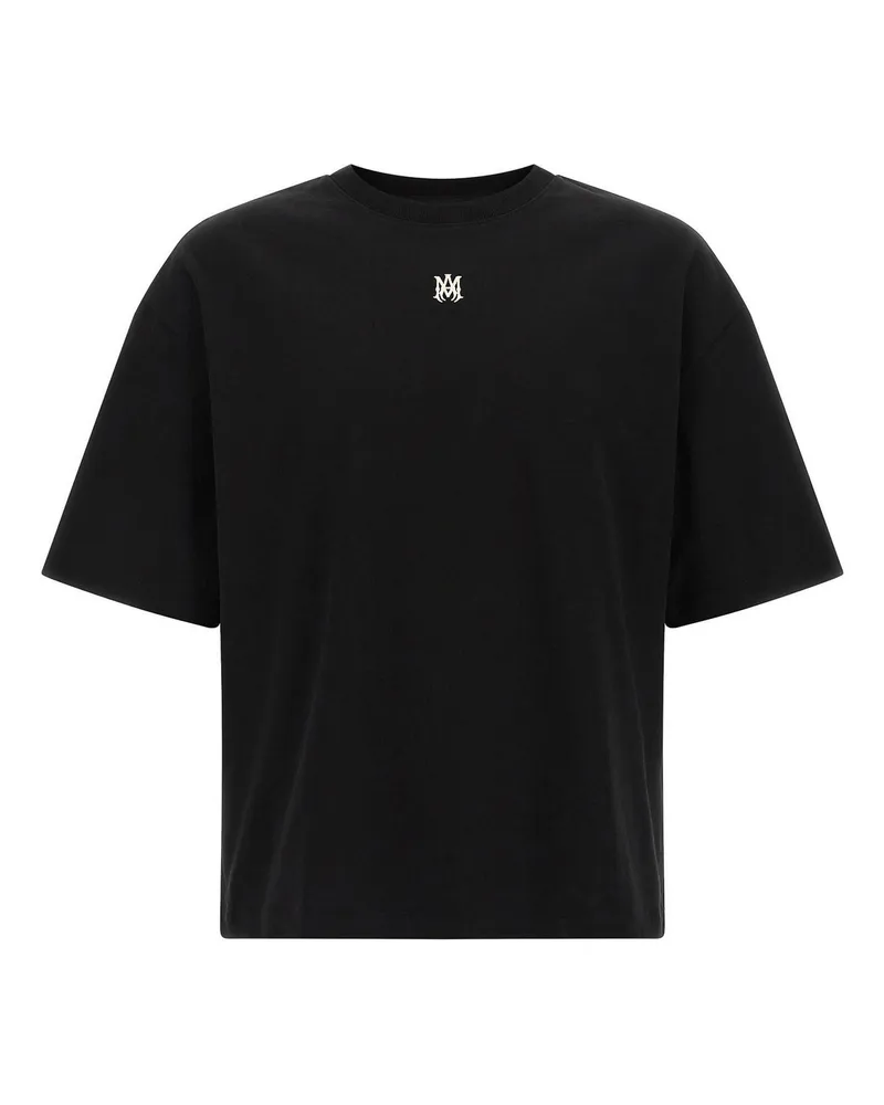 Amiri T-Shirt - Schwarz Schwarz