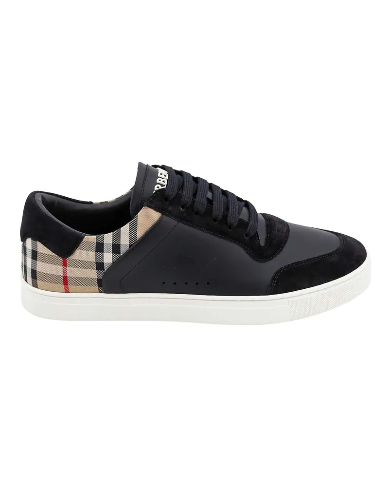 Burberry Sneaker - Schwarz Schwarz