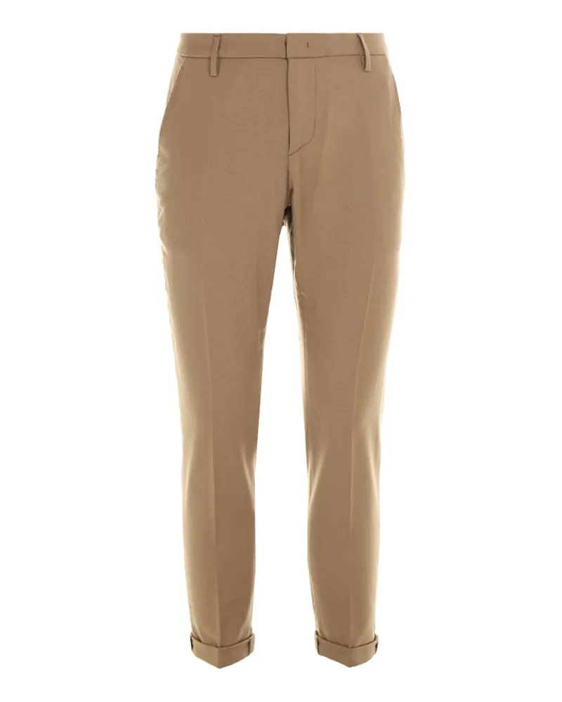 Dondup Casual Hose - Hellbraun Hellbraun